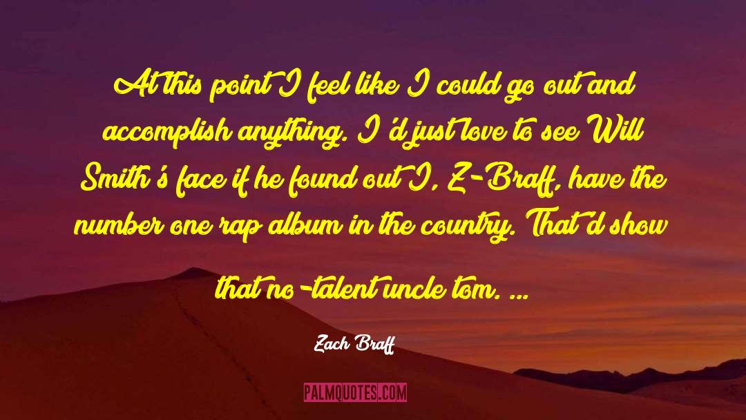 Zach Braff Quotes: At this point I feel