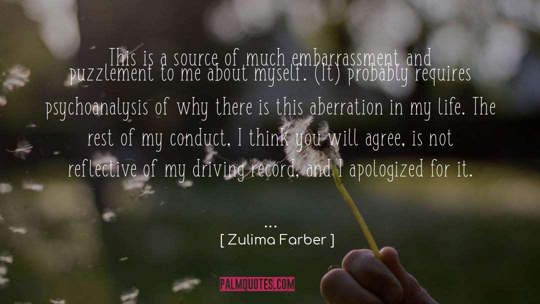 Zulima Farber Quotes: This is a source of