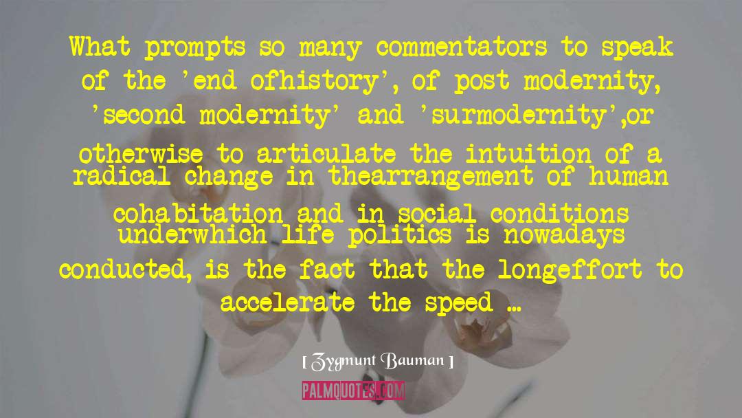 Zygmunt Bauman Quotes: What prompts so many commentators