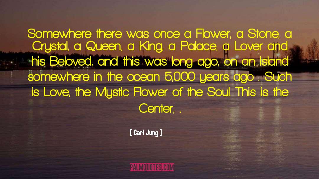 000 Years Of Love Letters quotes by Carl Jung