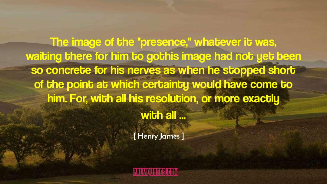 07 Ghost quotes by Henry James