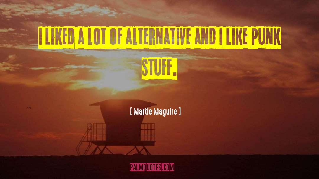 1 Martie quotes by Martie Maguire