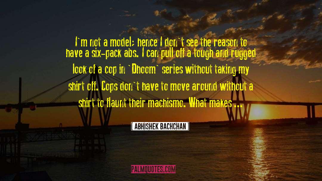 1 Night Stand Series quotes by Abhishek Bachchan