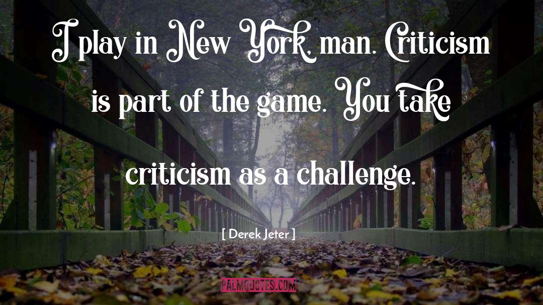 1 Part quotes by Derek Jeter