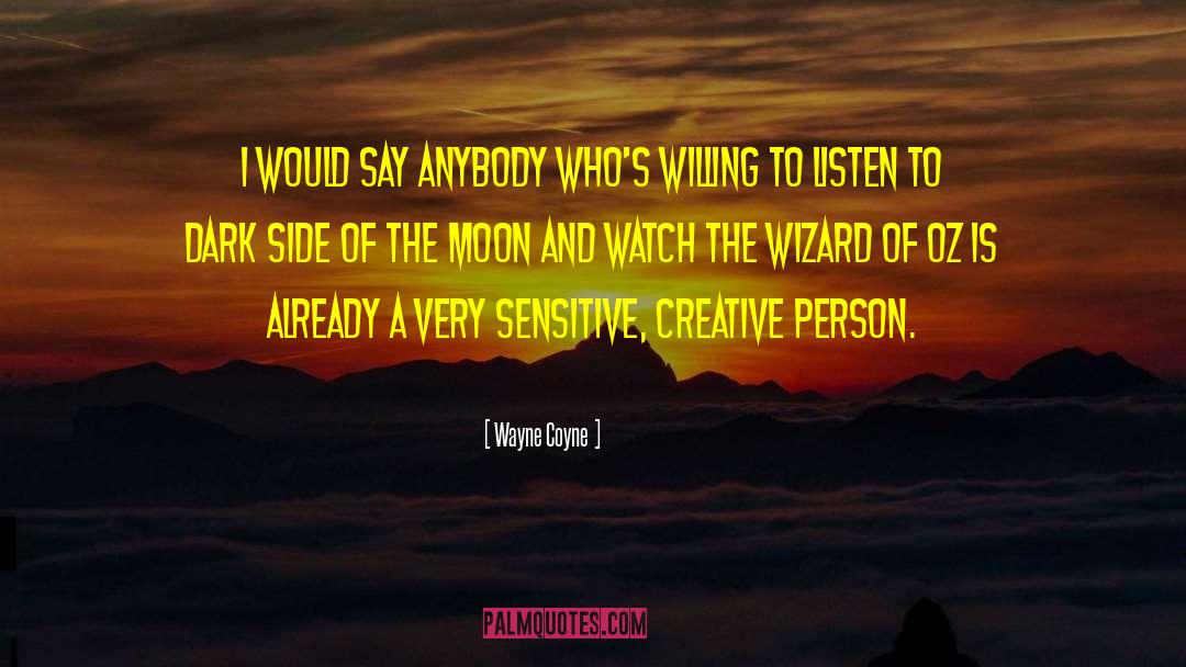 1 Pt To Oz quotes by Wayne Coyne