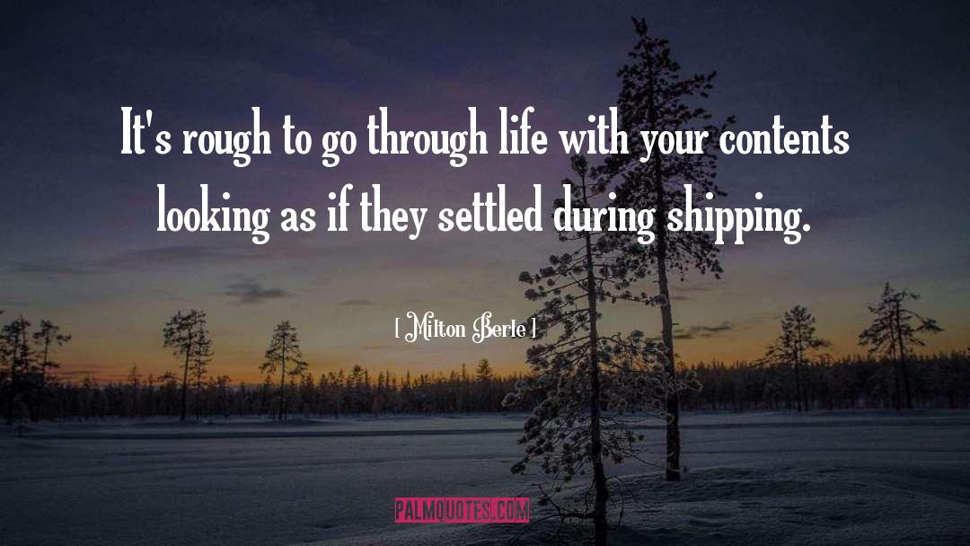 10 Free Auto Shipping quotes by Milton Berle