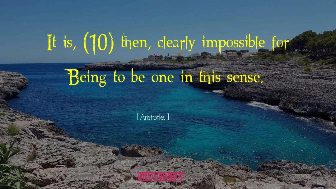 10 Weirdest quotes by Aristotle.