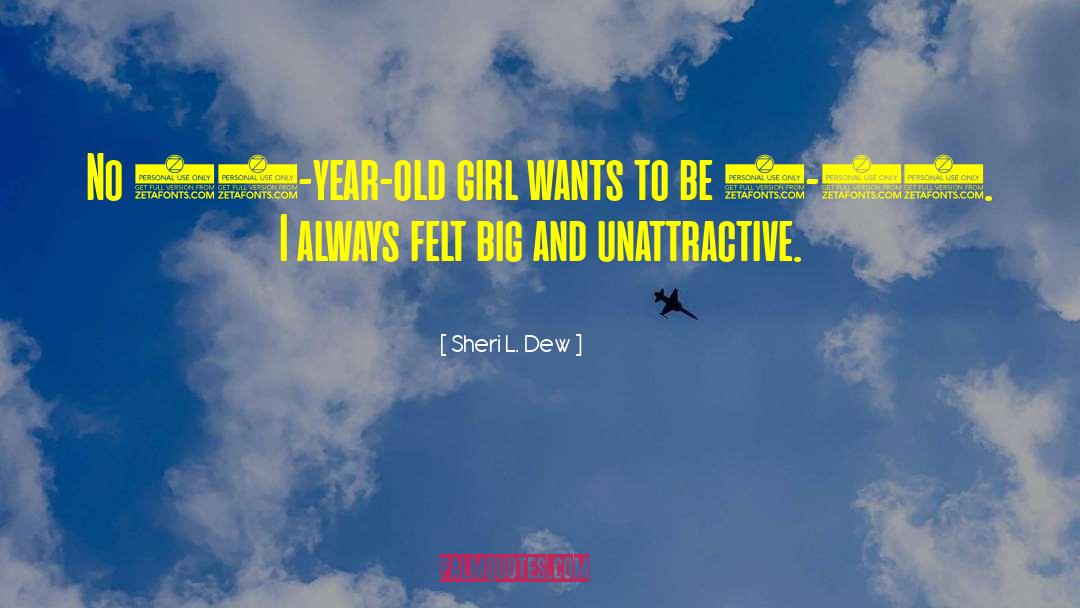 10 Year Girl Birthday quotes by Sheri L. Dew