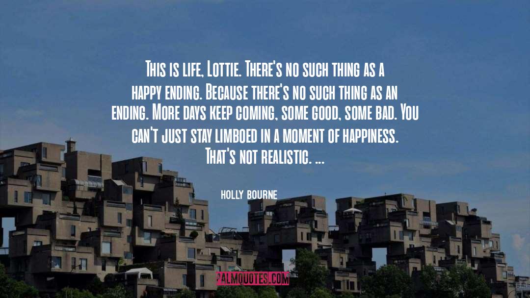 100 Happy Days quotes by Holly Bourne