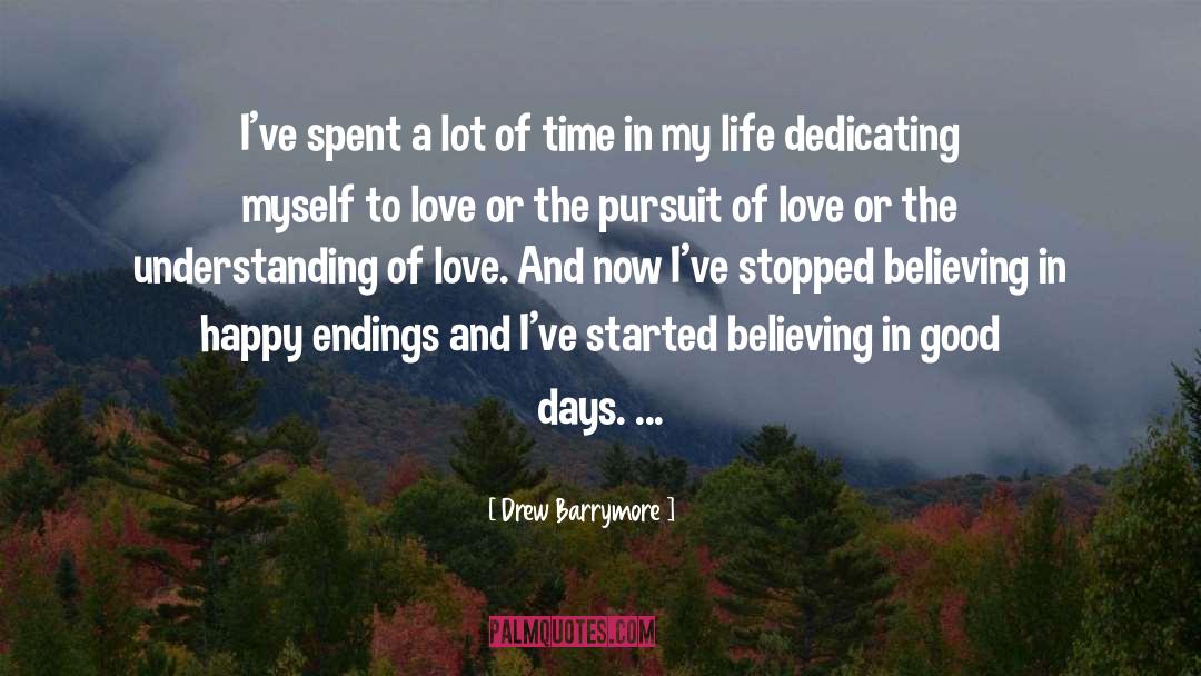 100 Happy Days quotes by Drew Barrymore