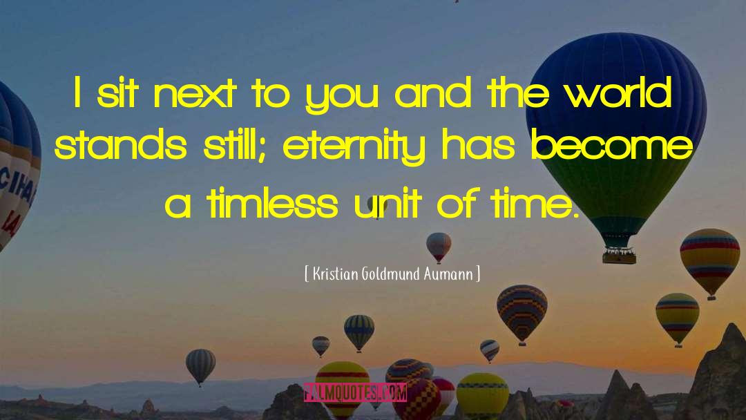 100 Inspirational quotes by Kristian Goldmund Aumann