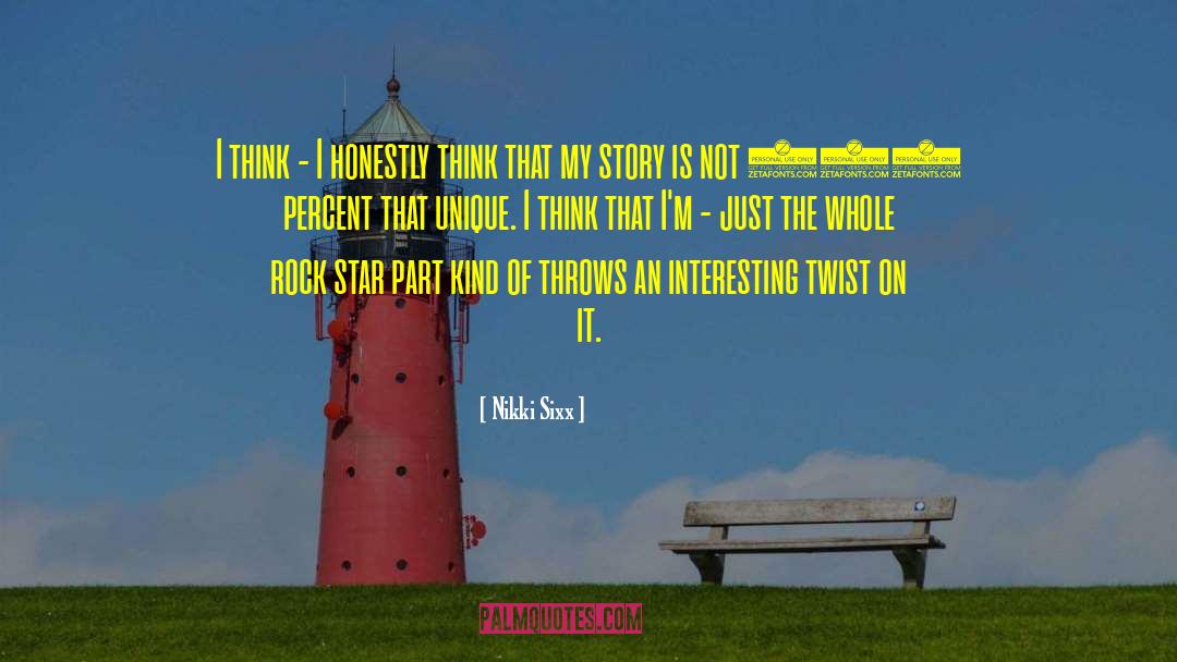 100 Jaar Eenzaamheid quotes by Nikki Sixx