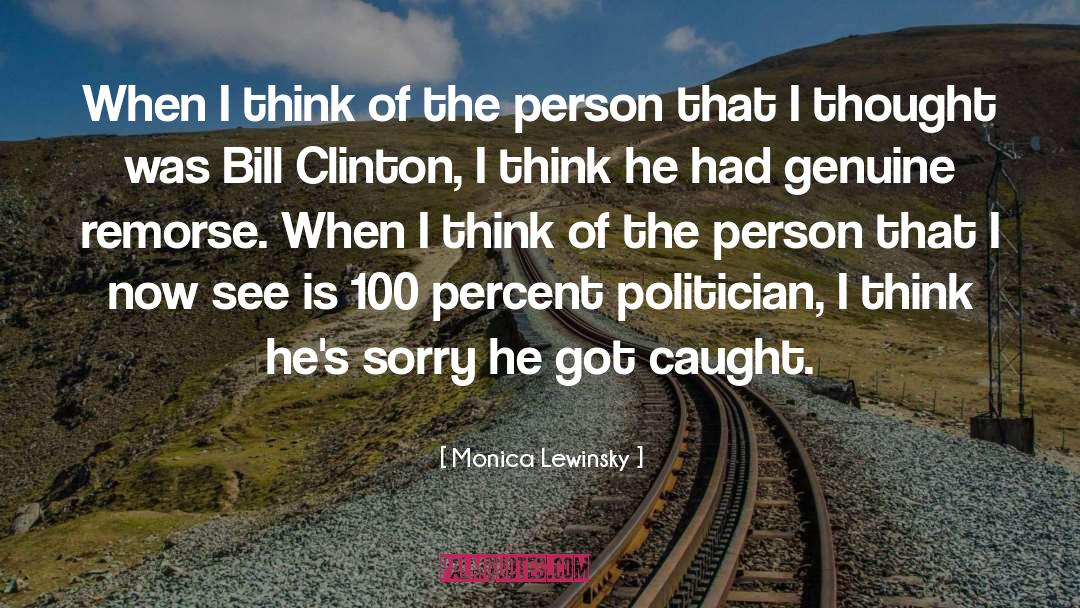 100 quotes by Monica Lewinsky