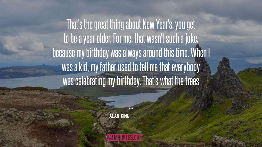 100 Year Birthday quotes by Alan King