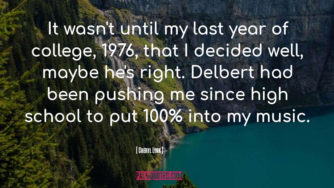 100 Year Birthday quotes by Cheryl Lynn