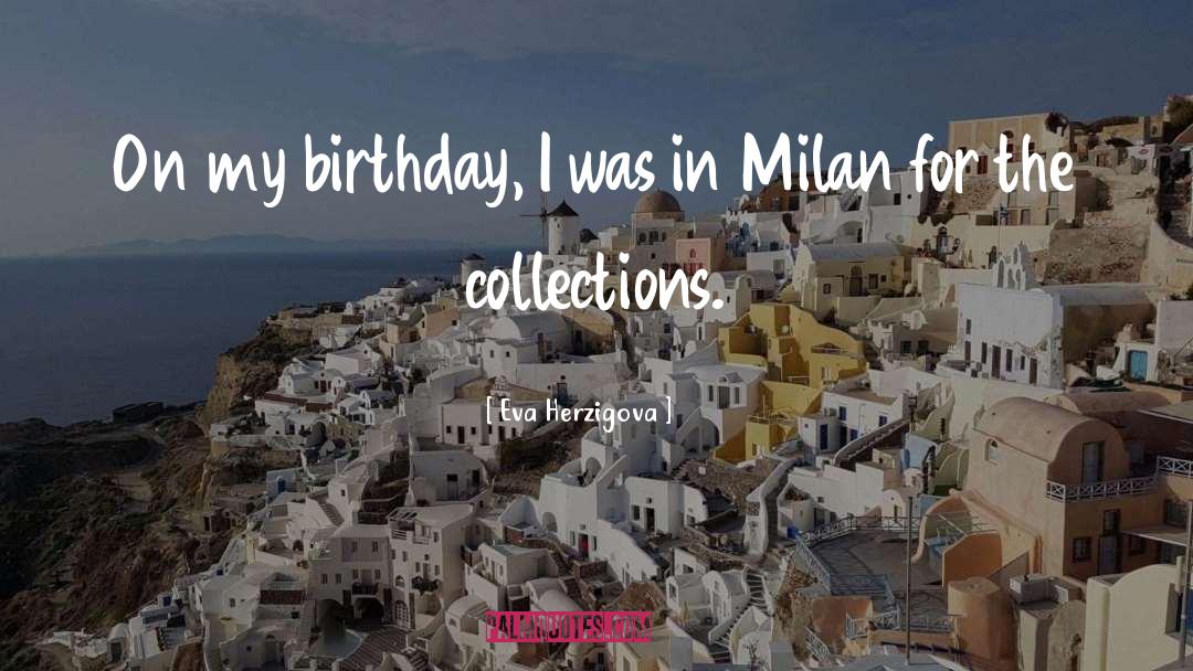 100 Year Birthday quotes by Eva Herzigova