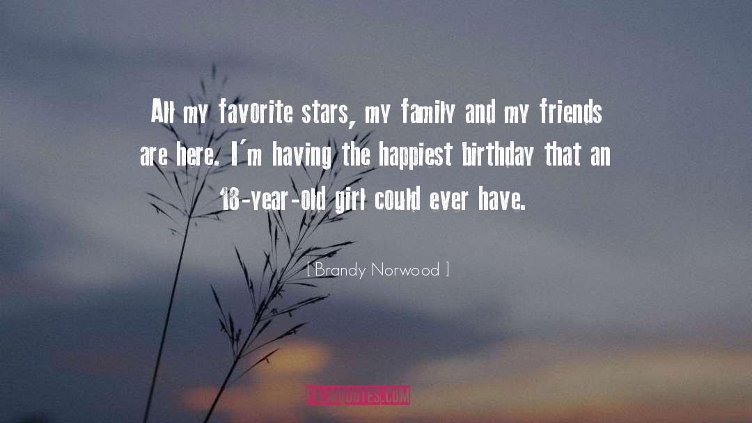 100 Year Birthday quotes by Brandy Norwood