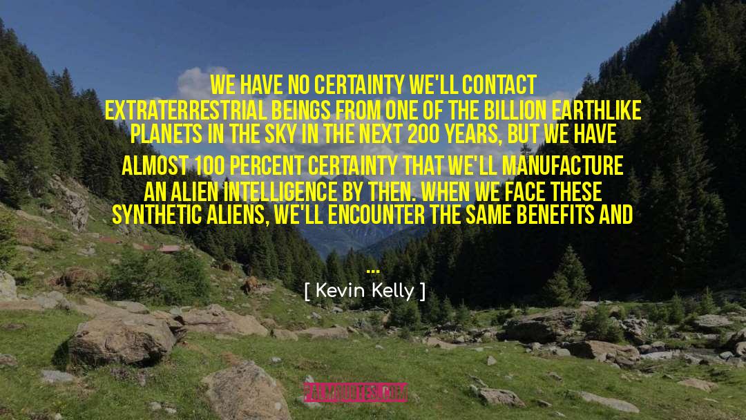 100 Years Of Solitude quotes by Kevin Kelly
