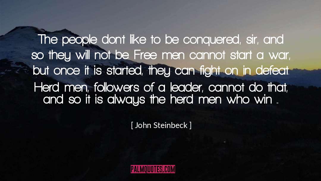 1000 Free Followers On Instagram quotes by John Steinbeck