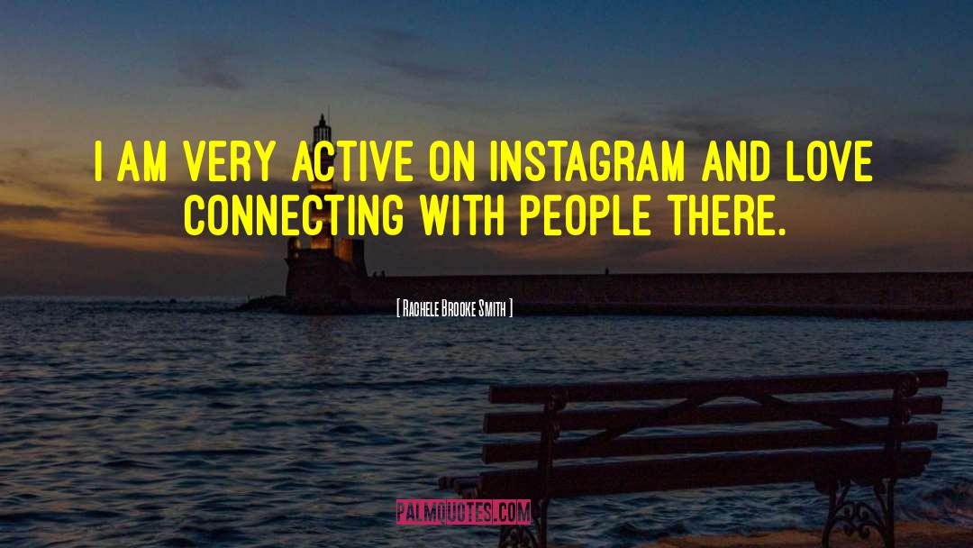 1000 Free Followers On Instagram quotes by Rachele Brooke Smith