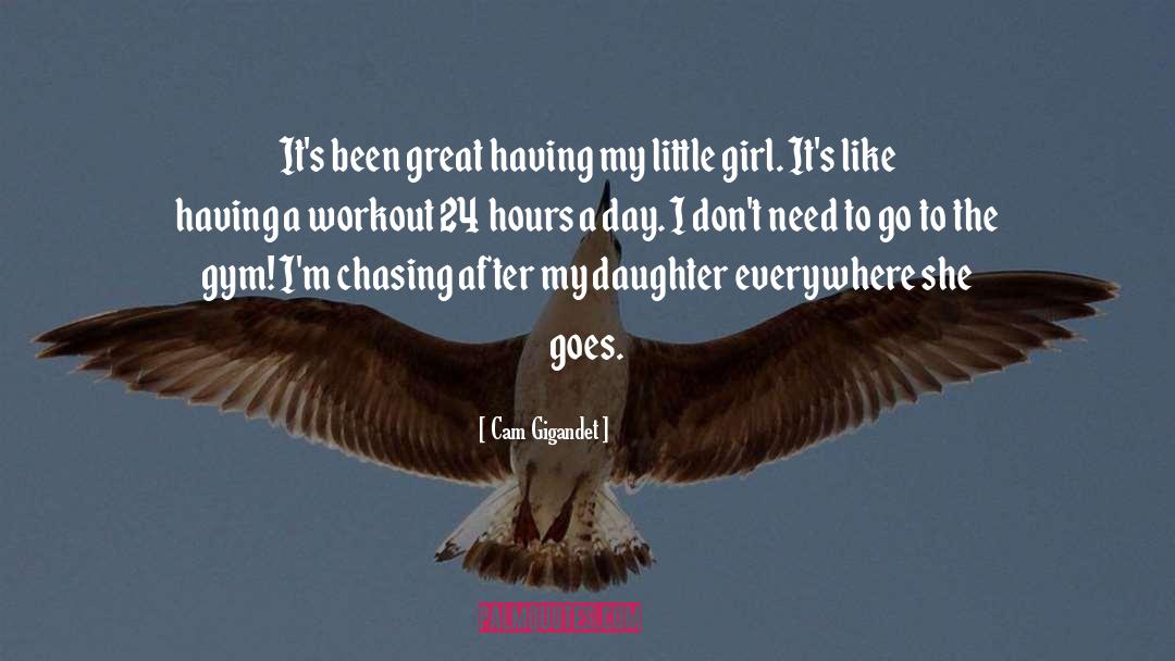 10000 Hours quotes by Cam Gigandet