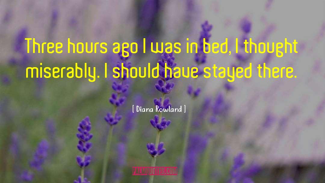 10000 Hours quotes by Diana Rowland