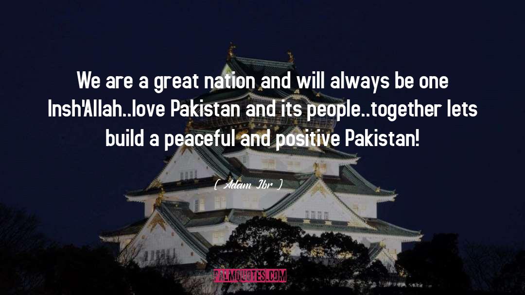 100pakistanis quotes by Adam Jbr