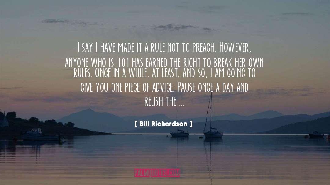 101 quotes by Bill Richardson