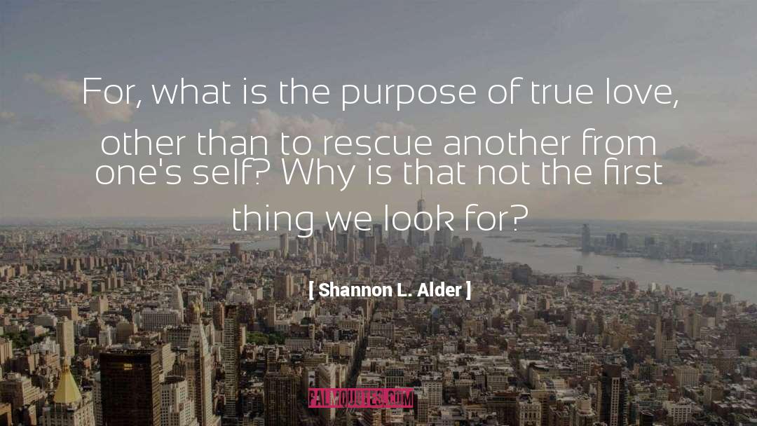 101 quotes by Shannon L. Alder