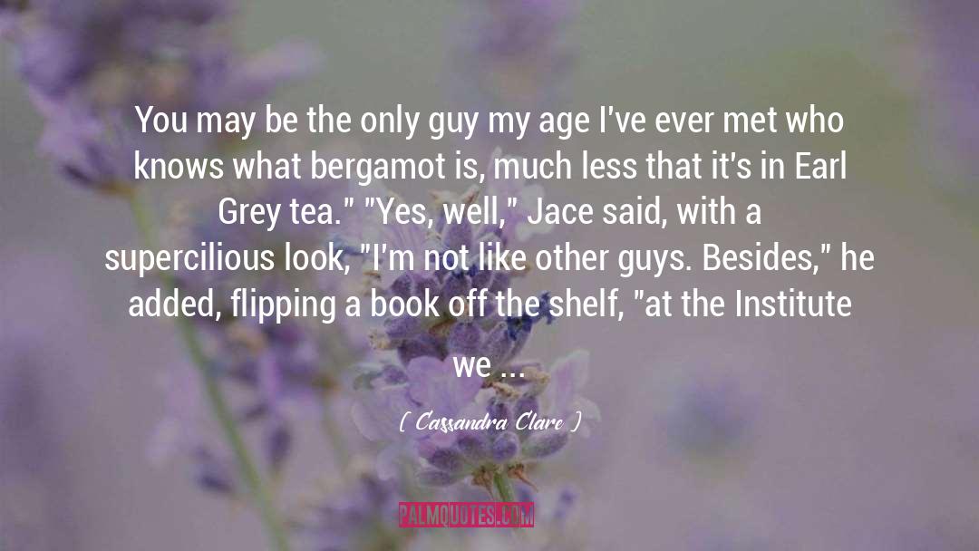 101 quotes by Cassandra Clare