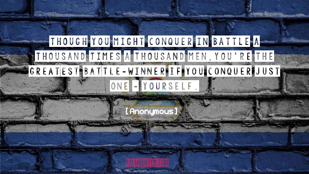 103 quotes by Anonymous