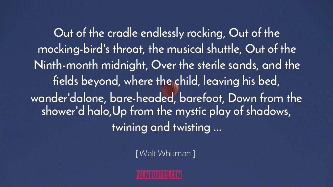 104 Love quotes by Walt Whitman