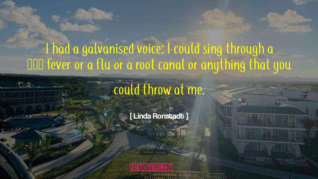 105 quotes by Linda Ronstadt