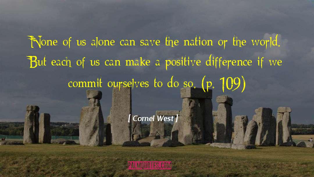 109 quotes by Cornel West