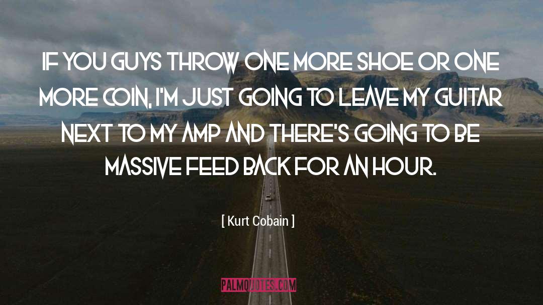 10p Coin quotes by Kurt Cobain