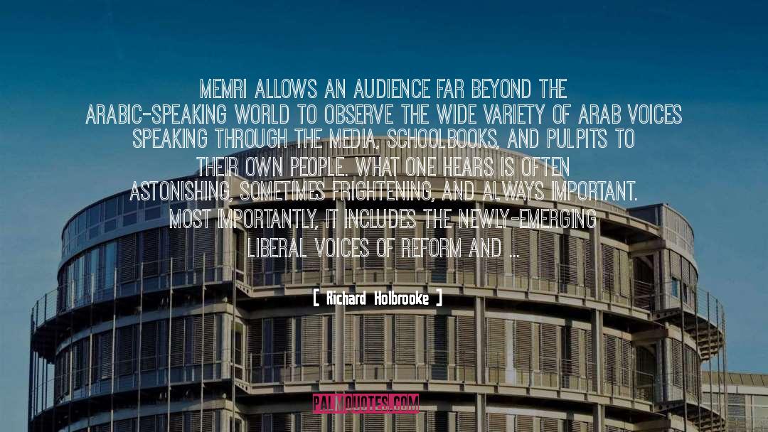 10rubrics Of Hope quotes by Richard Holbrooke