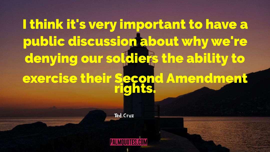 10th Amendment quotes by Ted Cruz