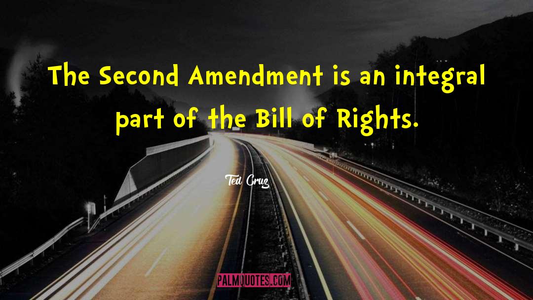 10th Amendment quotes by Ted Cruz