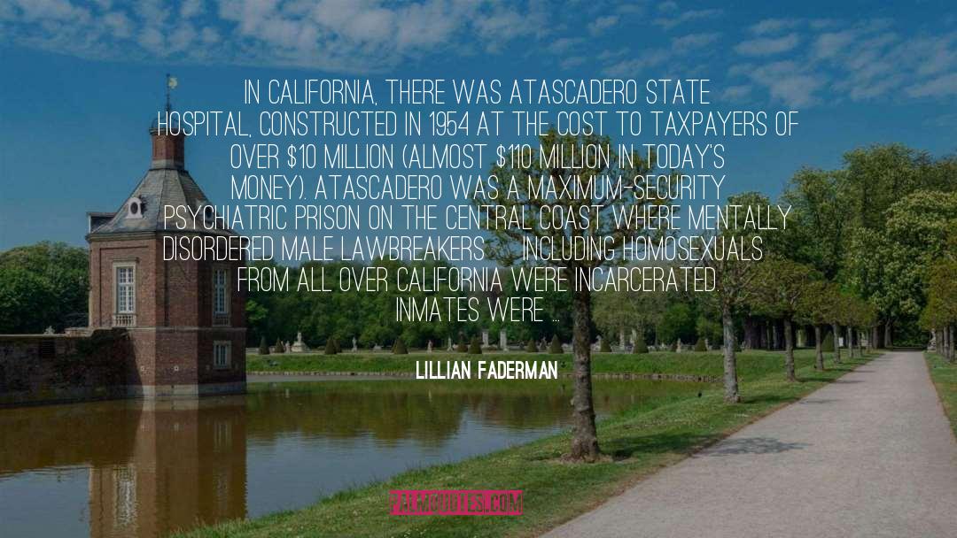 110 quotes by Lillian Faderman