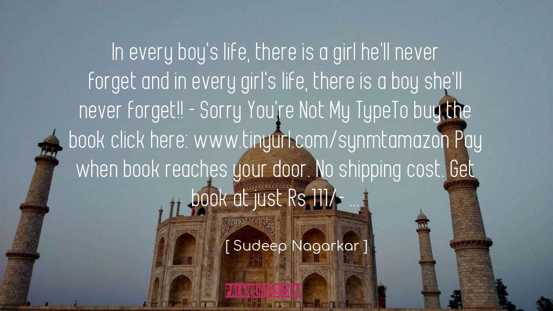 111 quotes by Sudeep Nagarkar