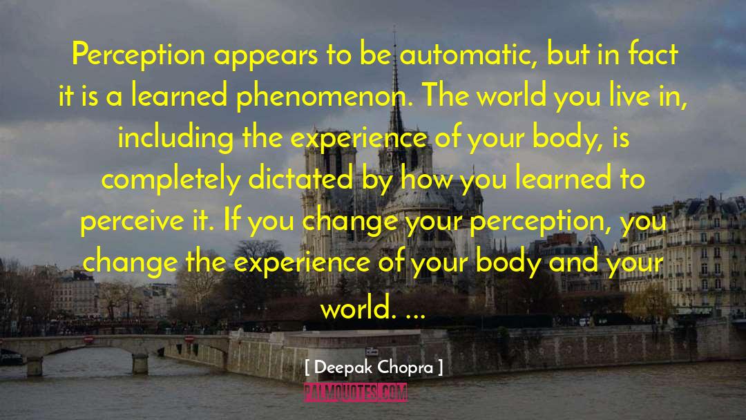 1111 Phenomenon quotes by Deepak Chopra