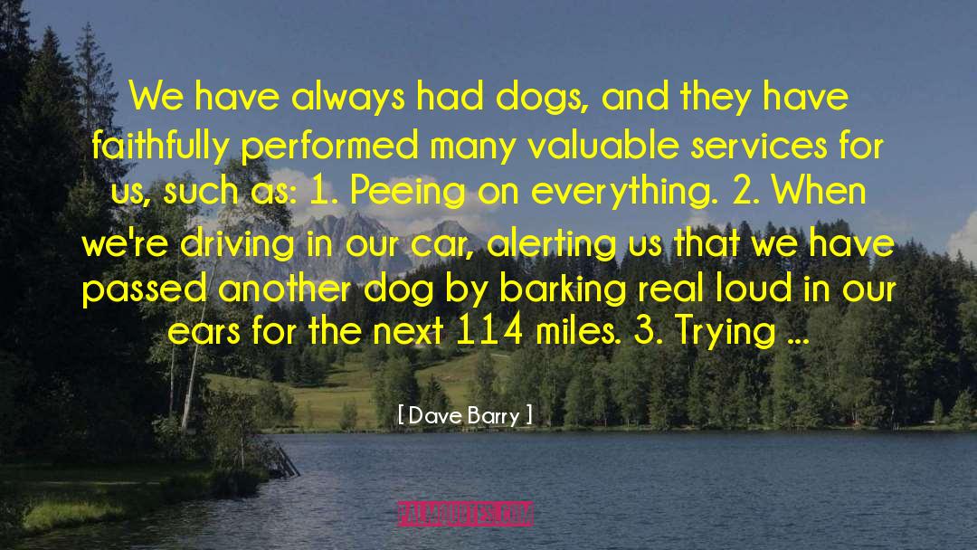 114 quotes by Dave Barry