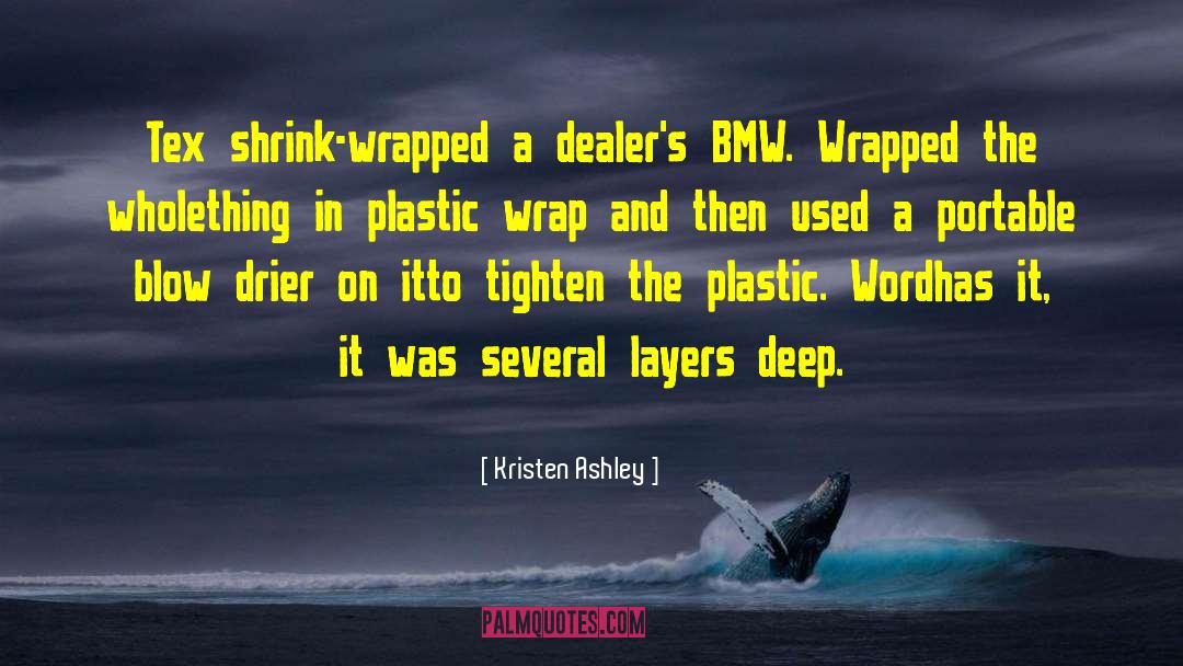 116i Bmw quotes by Kristen Ashley