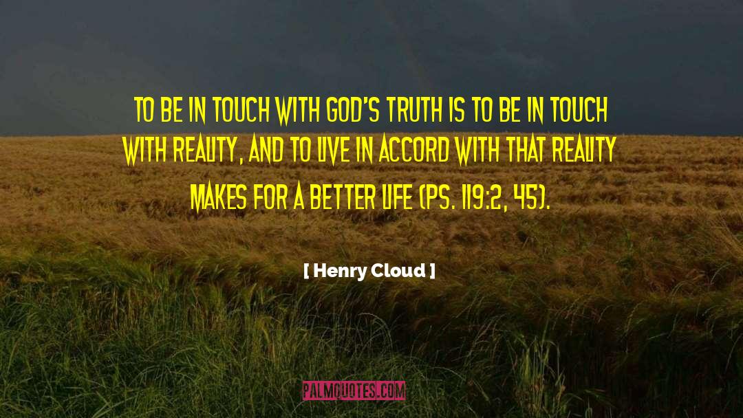 119 quotes by Henry Cloud