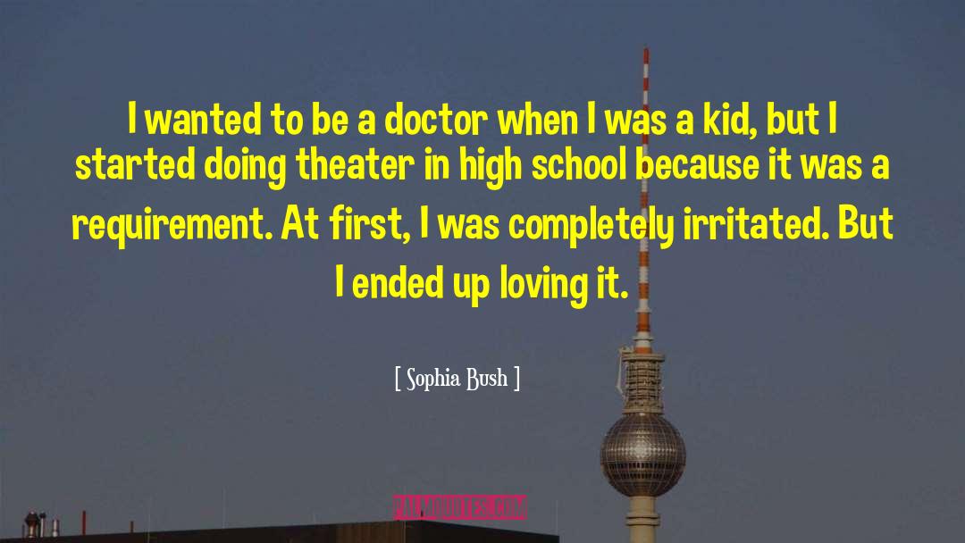 11th Doctor quotes by Sophia Bush