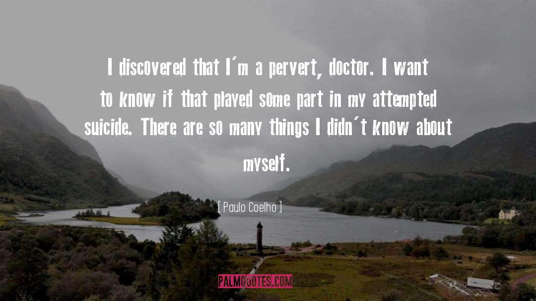 11th Doctor quotes by Paulo Coelho