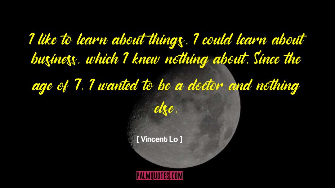 11th Doctor quotes by Vincent Lo