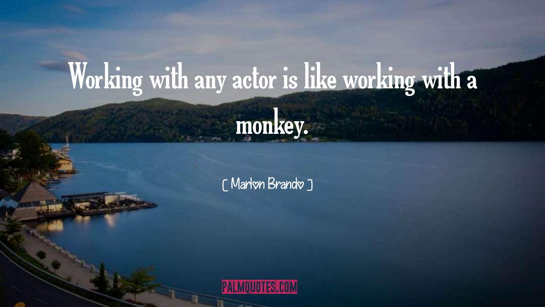 12 Monkeys quotes by Marlon Brando
