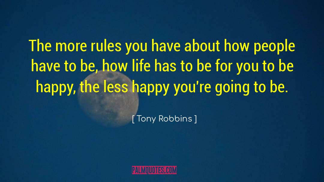 12 Rules For Life quotes by Tony Robbins