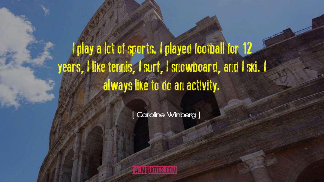 12 Steps quotes by Caroline Winberg